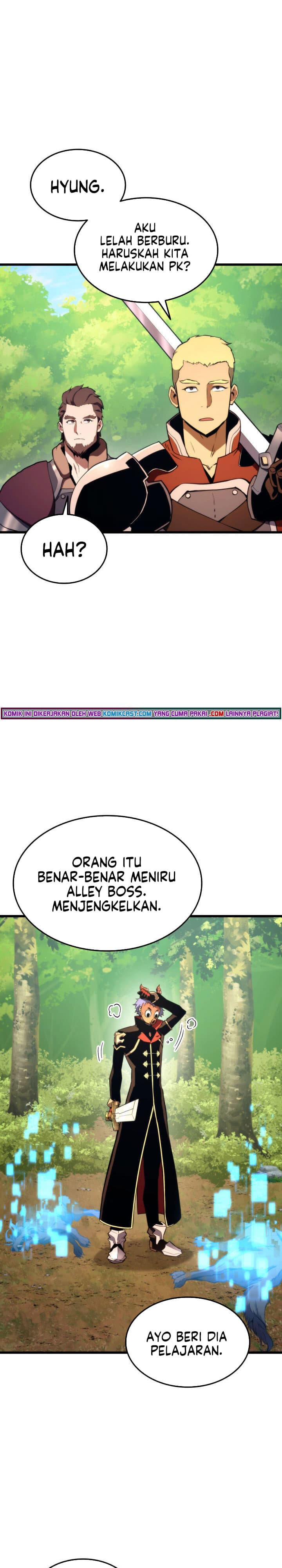 Halaman 24 dari Ranker's Return (2021) Chapter 42