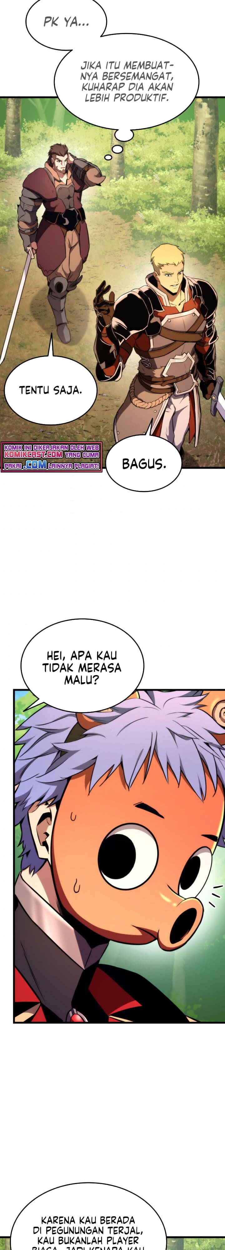 Halaman 25 dari Ranker's Return (2021) Chapter 42