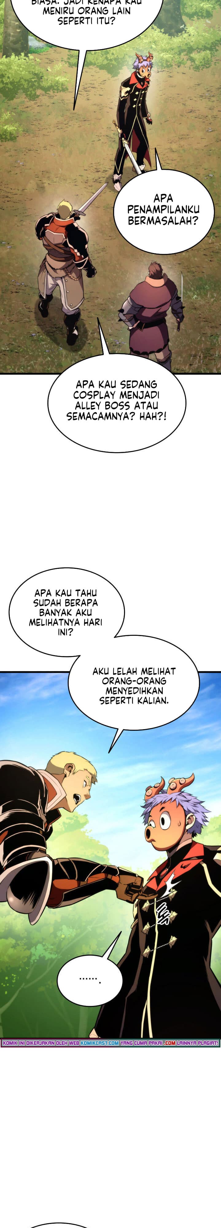Halaman 26 dari Ranker's Return (2021) Chapter 42
