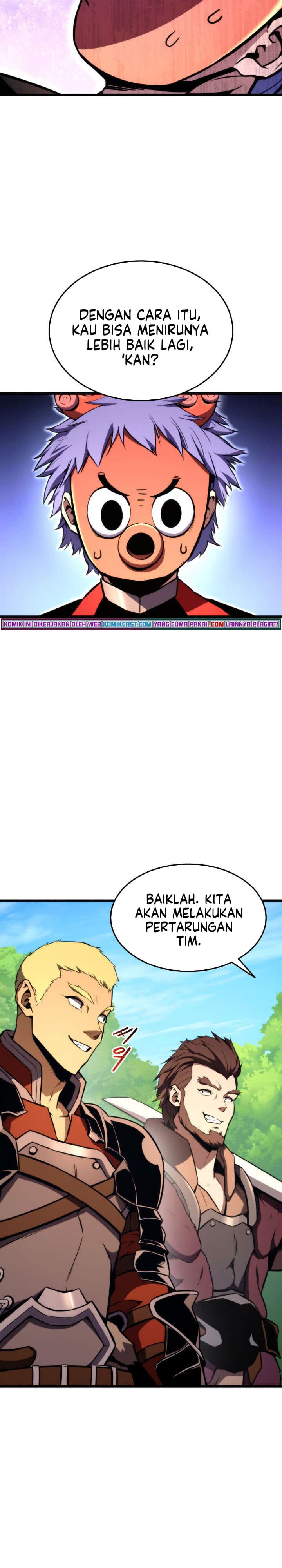 Halaman 28 dari Ranker's Return (2021) Chapter 42