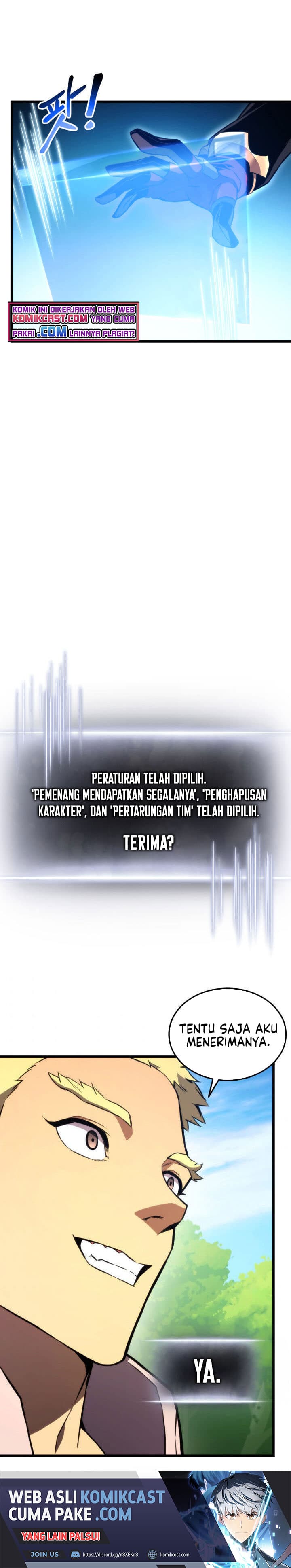 Halaman 29 dari Ranker's Return (2021) Chapter 42