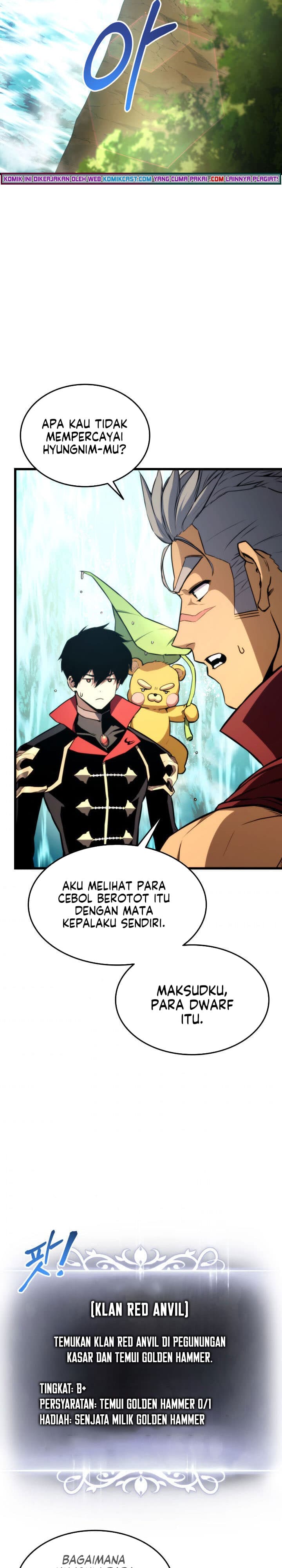 Halaman 3 dari Ranker's Return (2021) Chapter 42