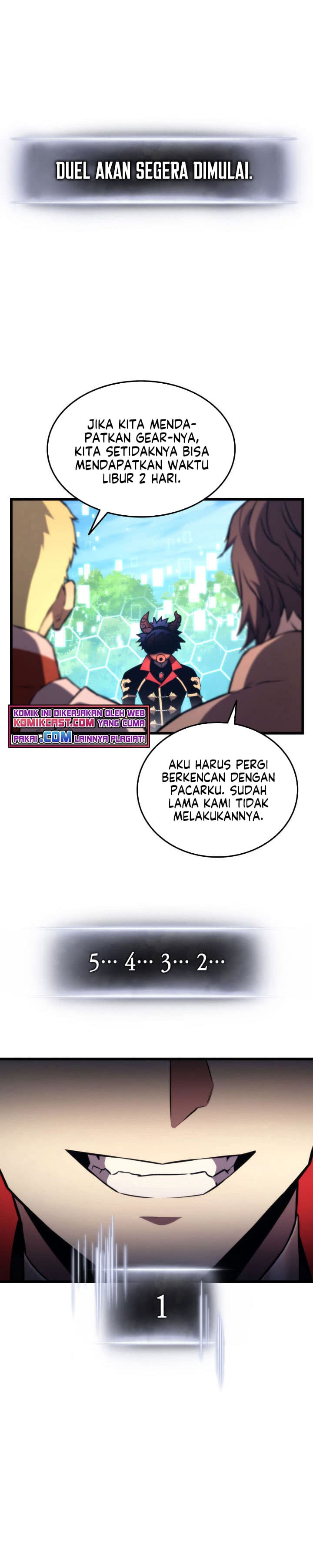 Halaman 30 dari Ranker's Return (2021) Chapter 42