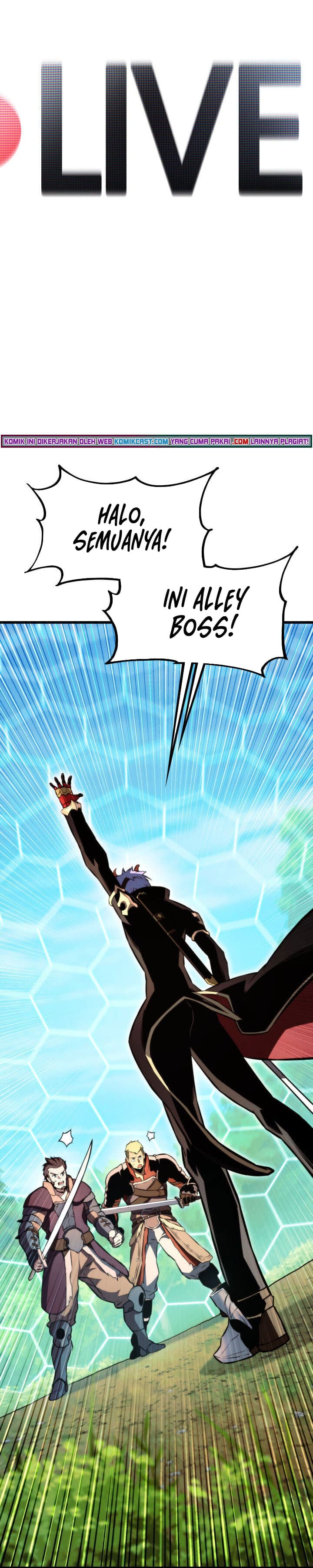 Halaman 31 dari Ranker's Return (2021) Chapter 42