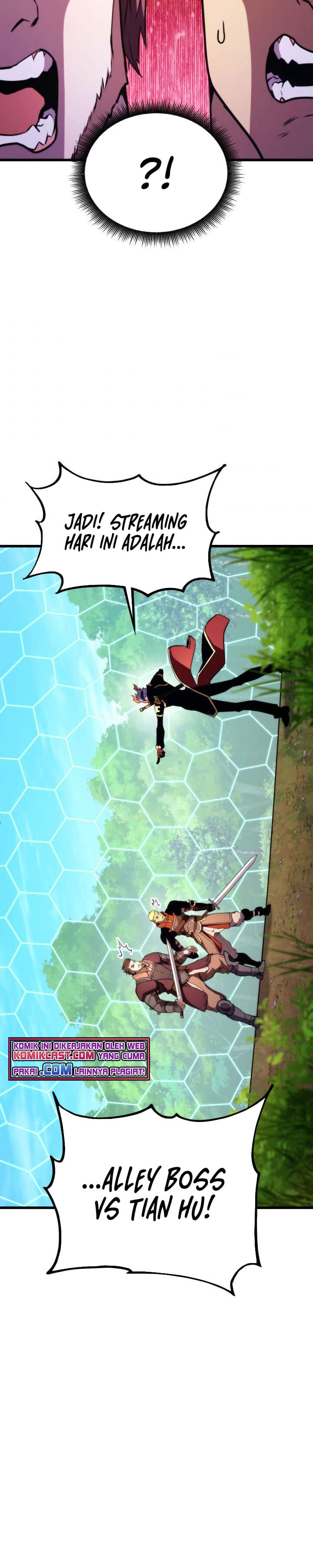 Halaman 34 dari Ranker's Return (2021) Chapter 42