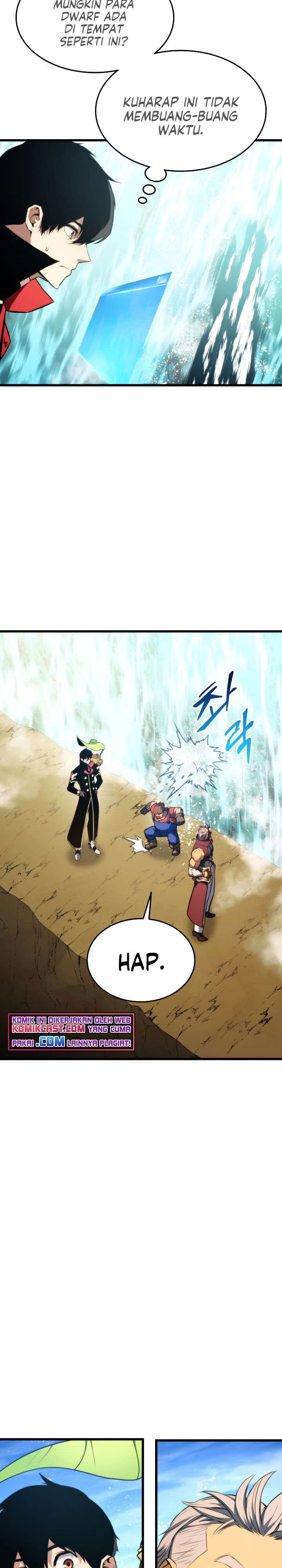 Halaman 4 dari Ranker's Return (2021) Chapter 42