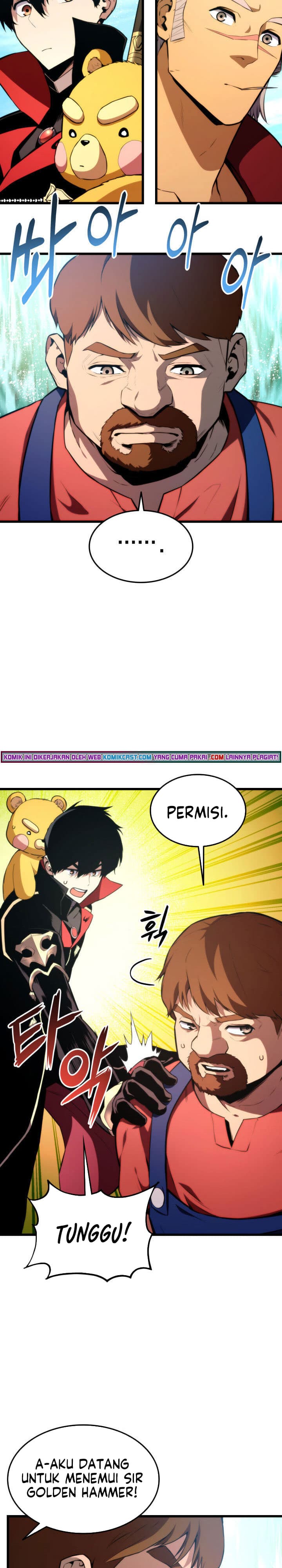 Halaman 5 dari Ranker's Return (2021) Chapter 42