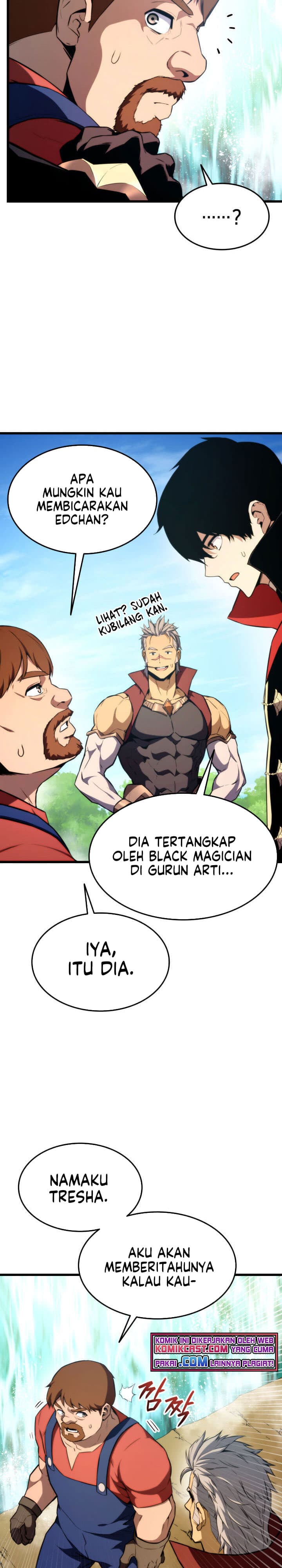 Halaman 6 dari Ranker's Return (2021) Chapter 42