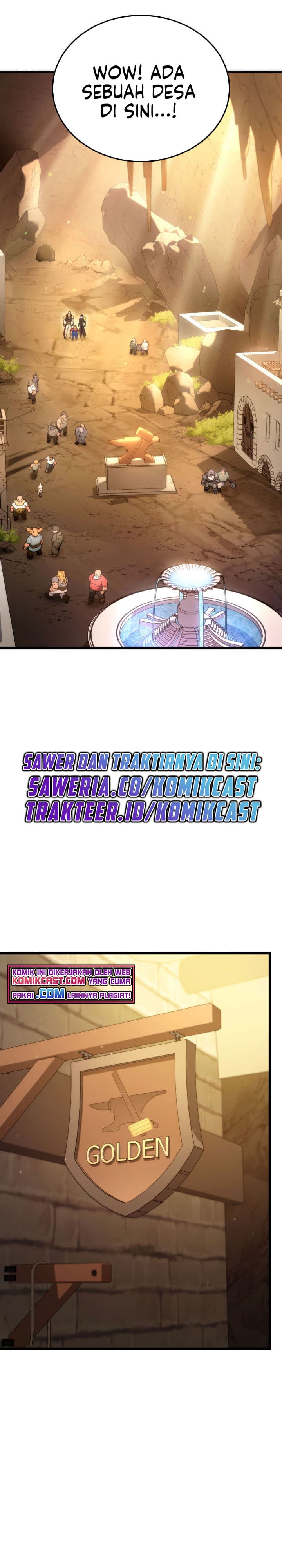 Halaman 9 dari Ranker's Return (2021) Chapter 42