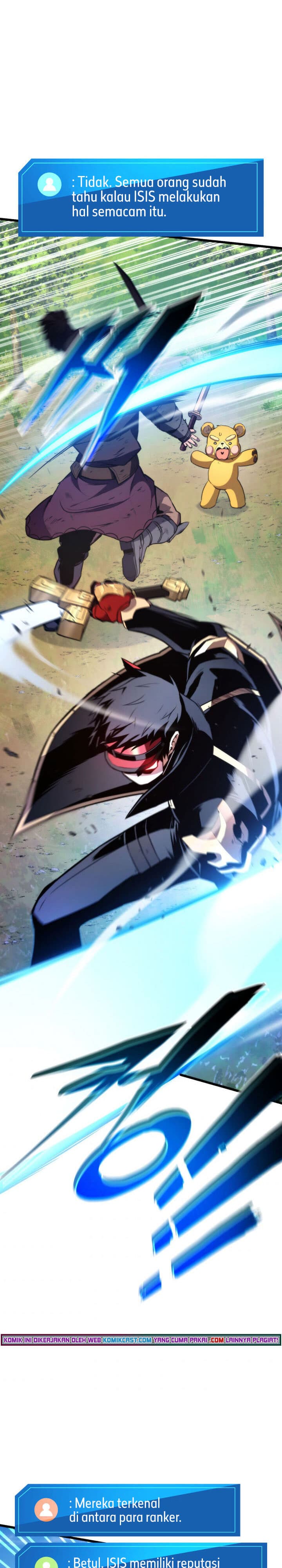 Halaman 10 dari Ranker's Return (2021) Chapter 43