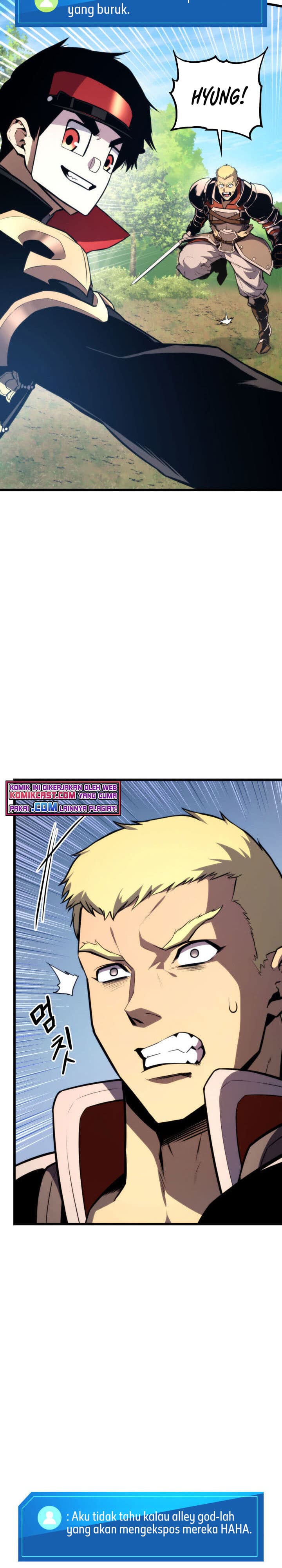 Halaman 11 dari Ranker's Return (2021) Chapter 43