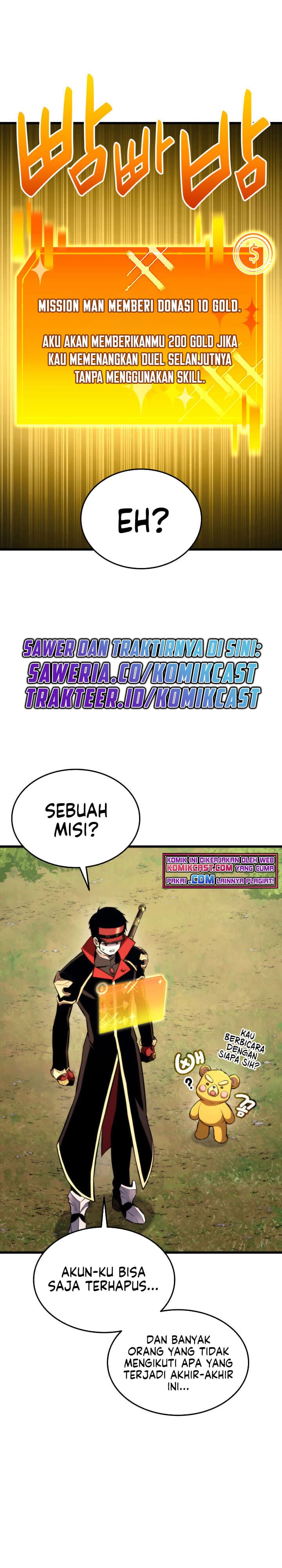 Halaman 16 dari Ranker's Return (2021) Chapter 43