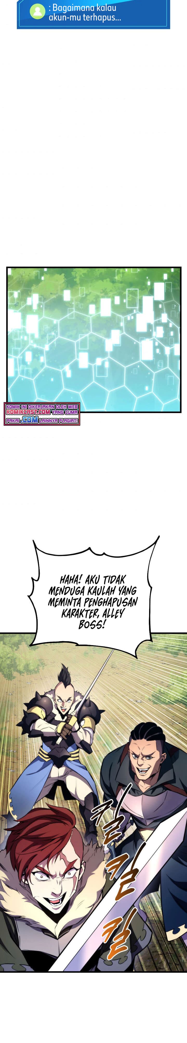 Halaman 18 dari Ranker's Return (2021) Chapter 43