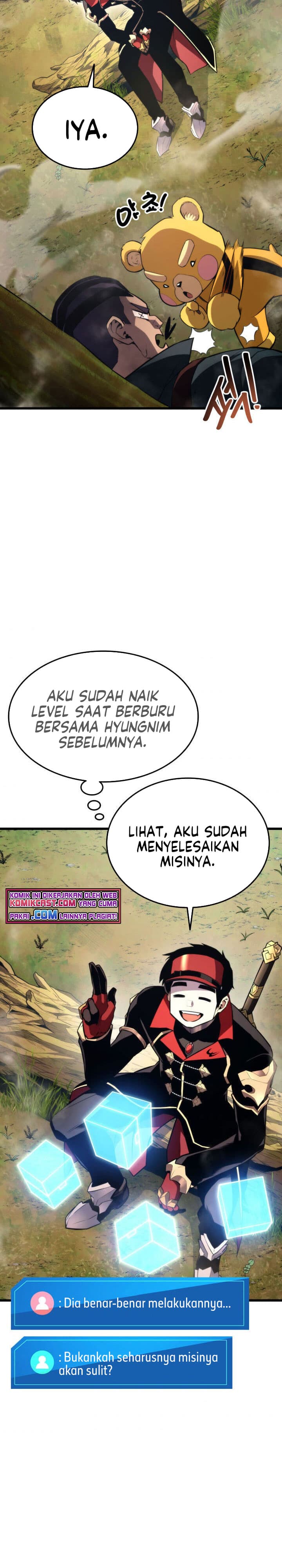 Halaman 20 dari Ranker's Return (2021) Chapter 43
