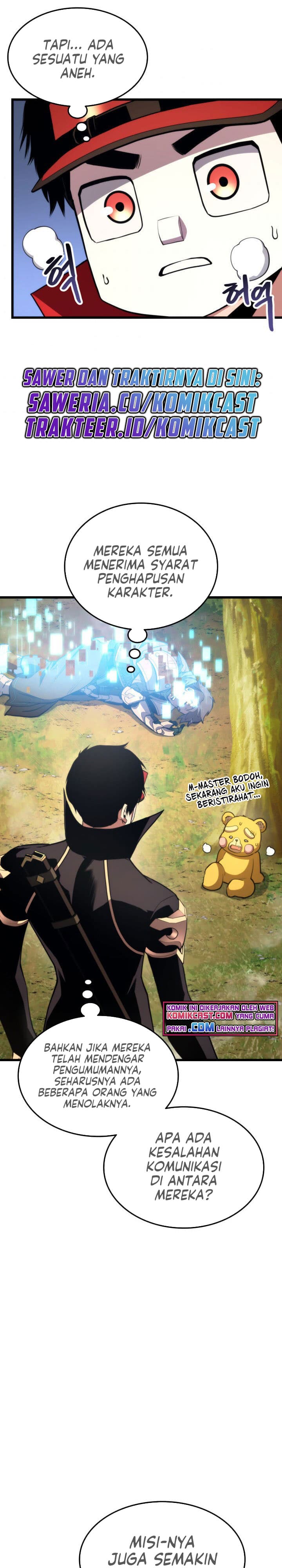 Halaman 23 dari Ranker's Return (2021) Chapter 43