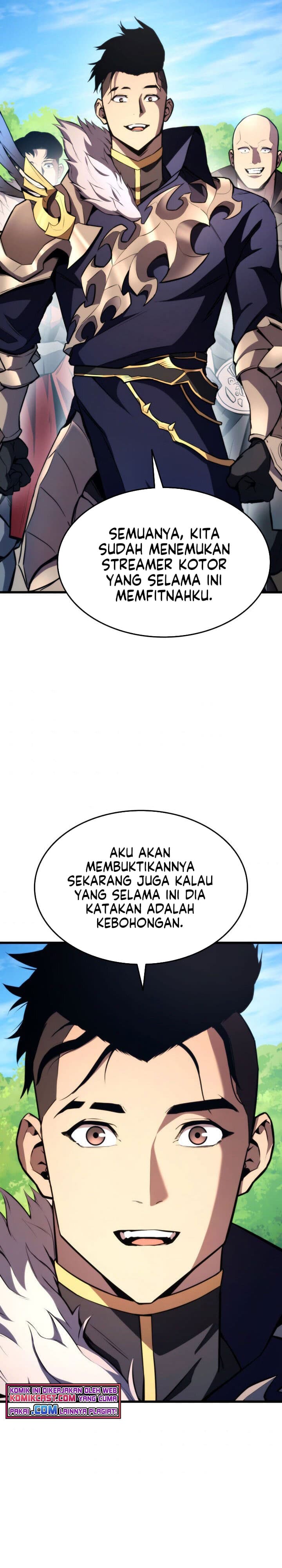 Halaman 27 dari Ranker's Return (2021) Chapter 43