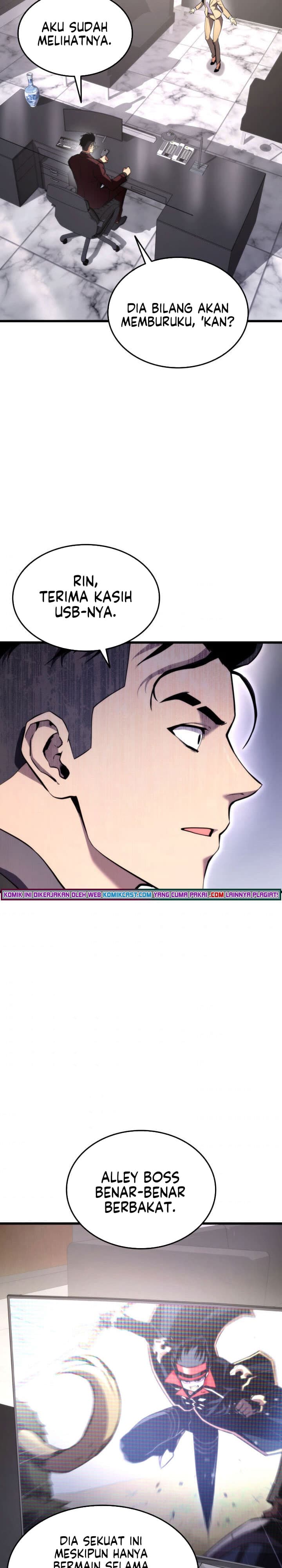 Halaman 3 dari Ranker's Return (2021) Chapter 43
