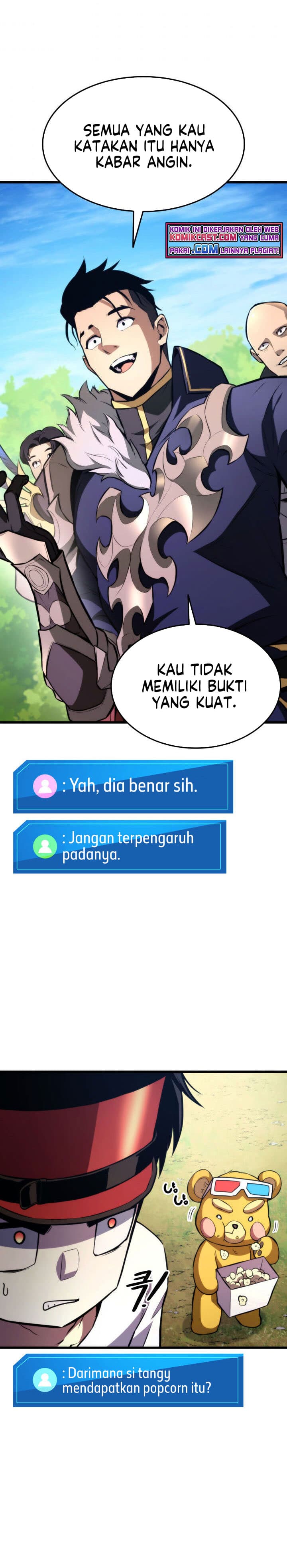 Halaman 30 dari Ranker's Return (2021) Chapter 43