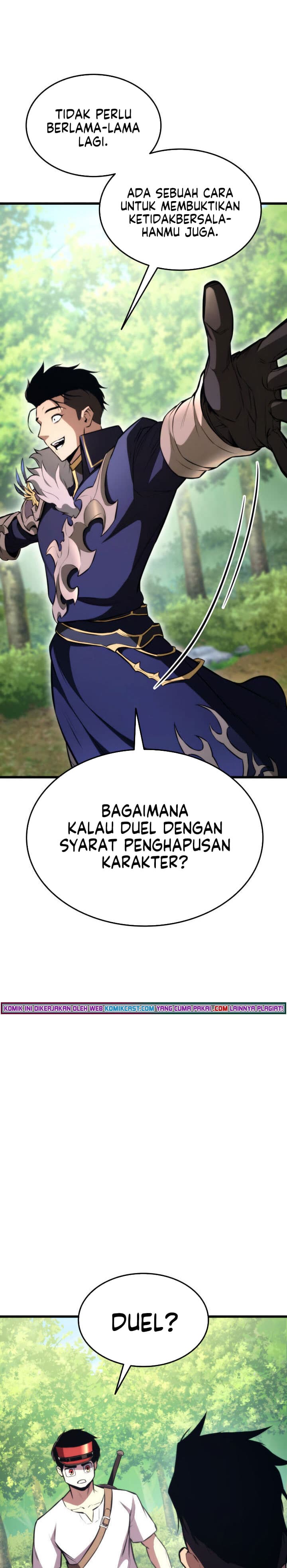 Halaman 31 dari Ranker's Return (2021) Chapter 43