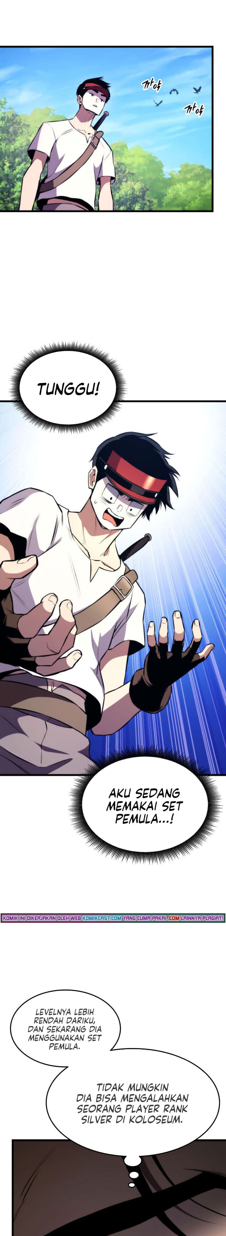 Halaman 33 dari Ranker's Return (2021) Chapter 43