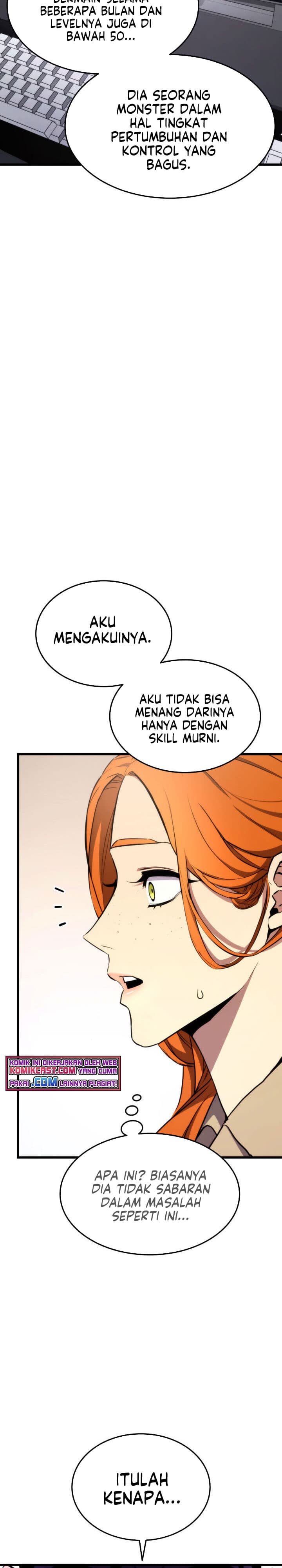 Halaman 4 dari Ranker's Return (2021) Chapter 43