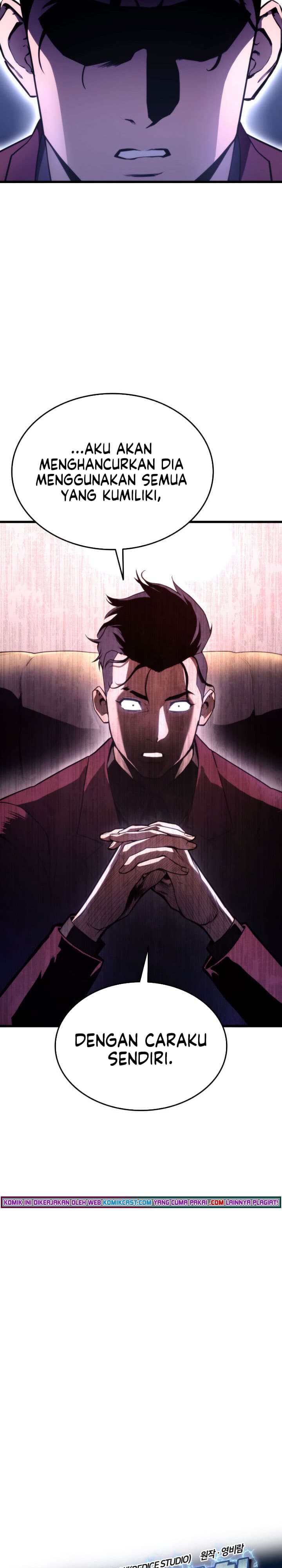 Halaman 5 dari Ranker's Return (2021) Chapter 43