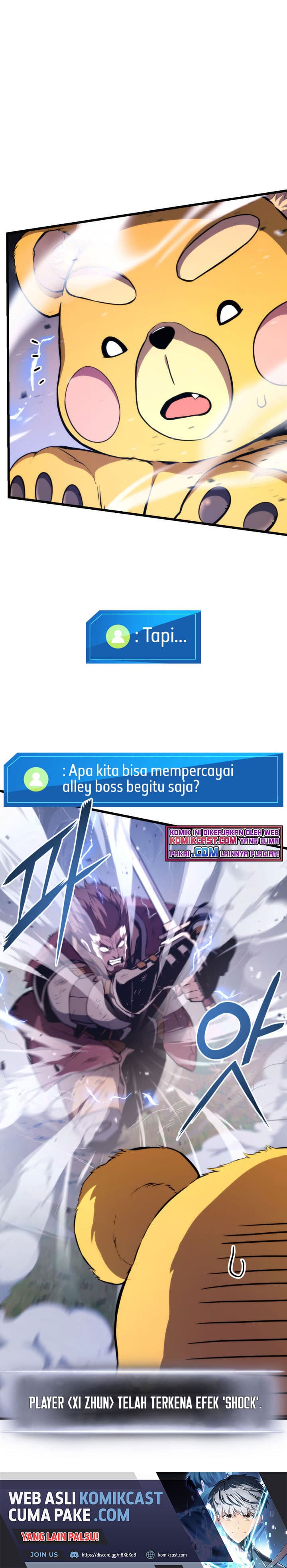 Halaman 8 dari Ranker's Return (2021) Chapter 43