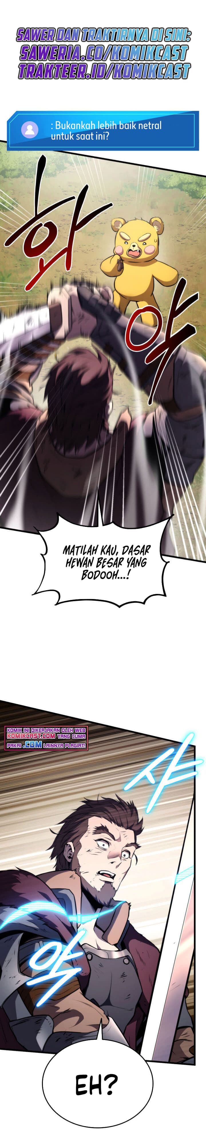 Halaman 9 dari Ranker's Return (2021) Chapter 43