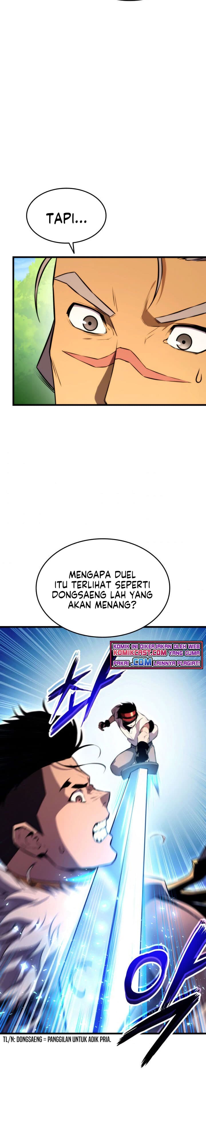 Halaman 13 dari Ranker's Return (2021) Chapter 44