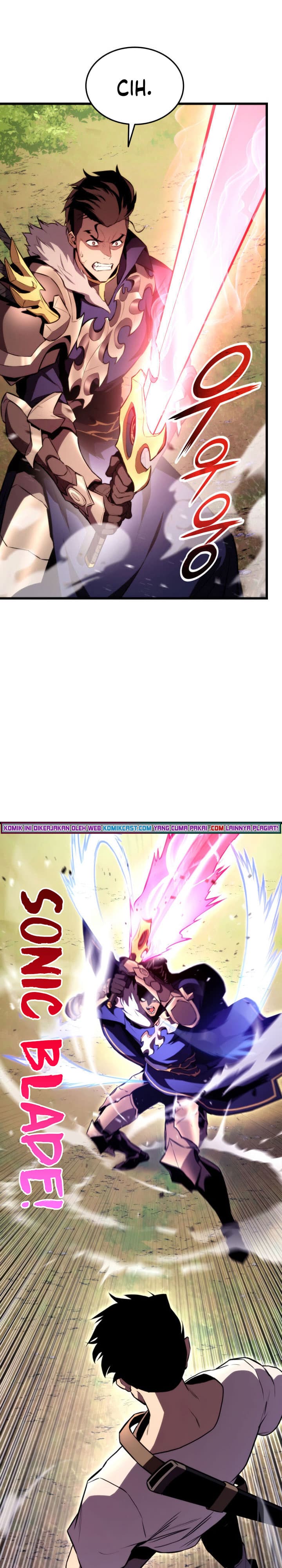 Halaman 14 dari Ranker's Return (2021) Chapter 44