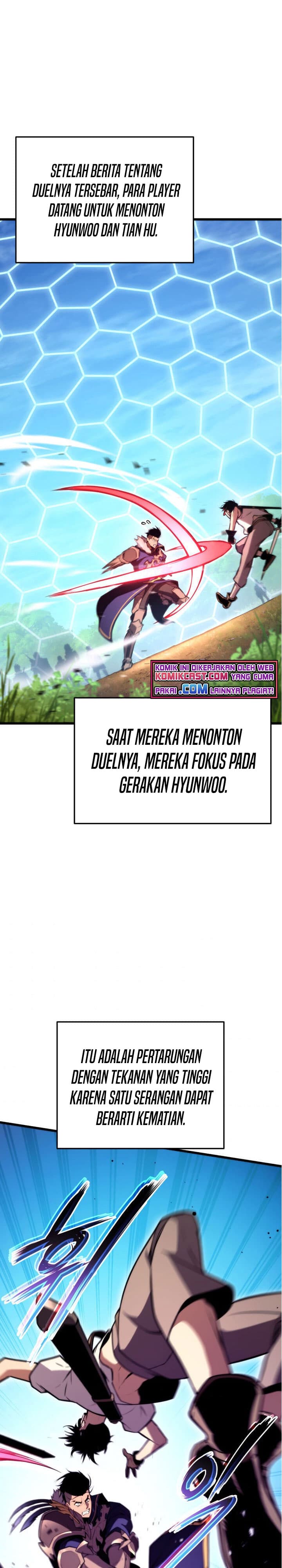 Halaman 20 dari Ranker's Return (2021) Chapter 44