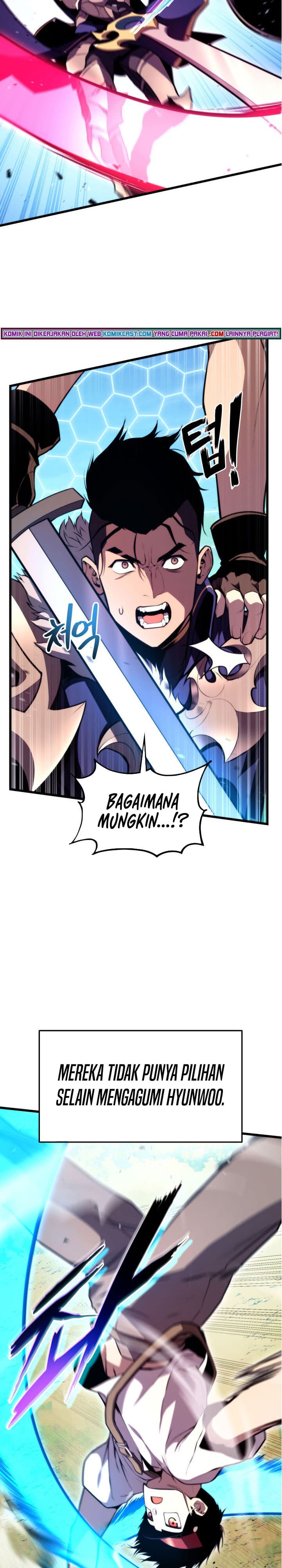 Halaman 21 dari Ranker's Return (2021) Chapter 44