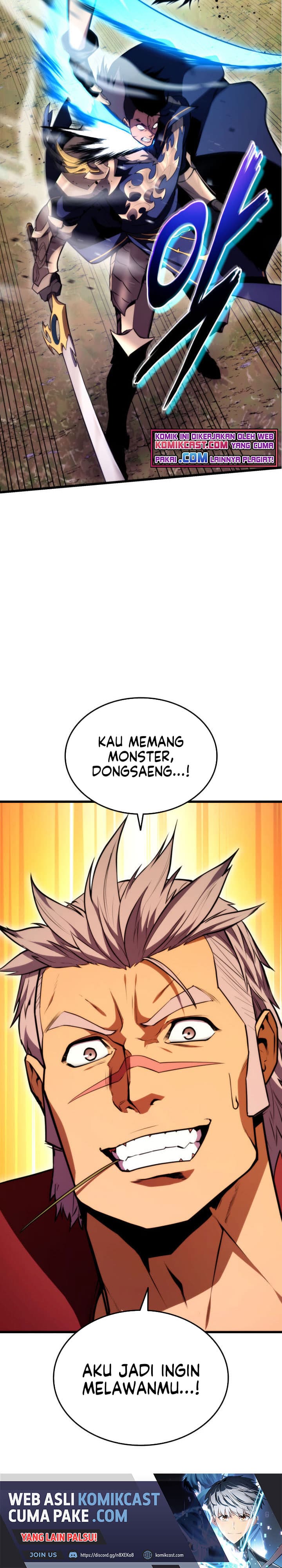 Halaman 22 dari Ranker's Return (2021) Chapter 44