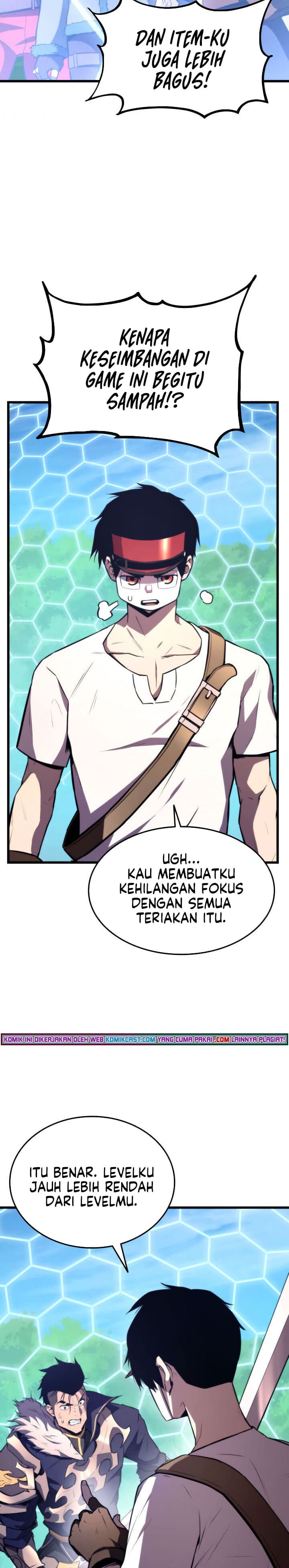 Halaman 26 dari Ranker's Return (2021) Chapter 44