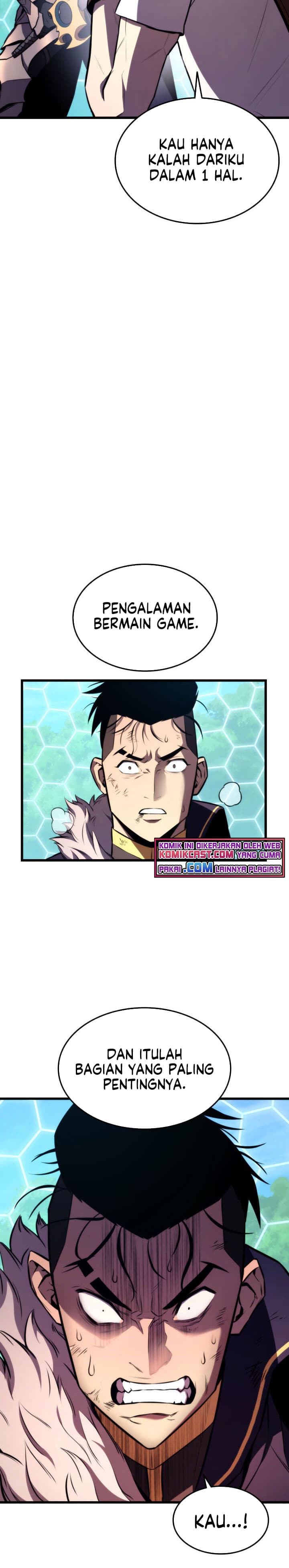 Halaman 27 dari Ranker's Return (2021) Chapter 44