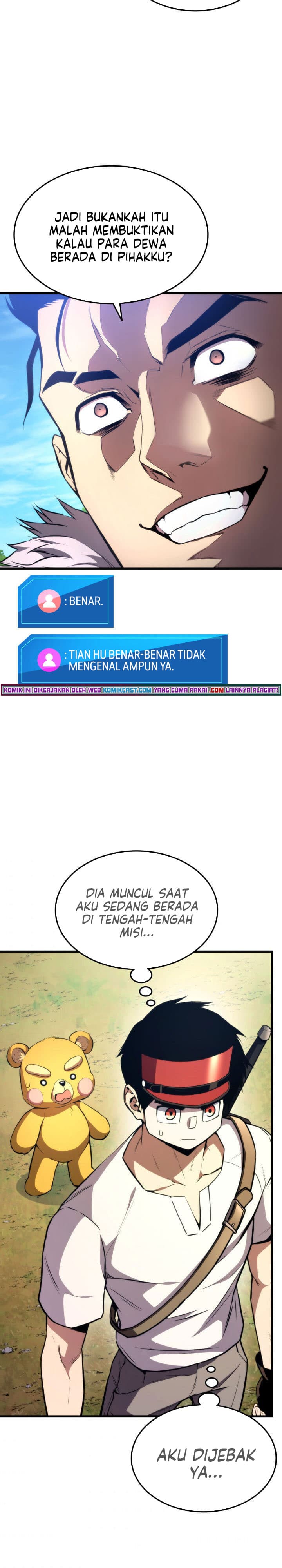 Halaman 3 dari Ranker's Return (2021) Chapter 44