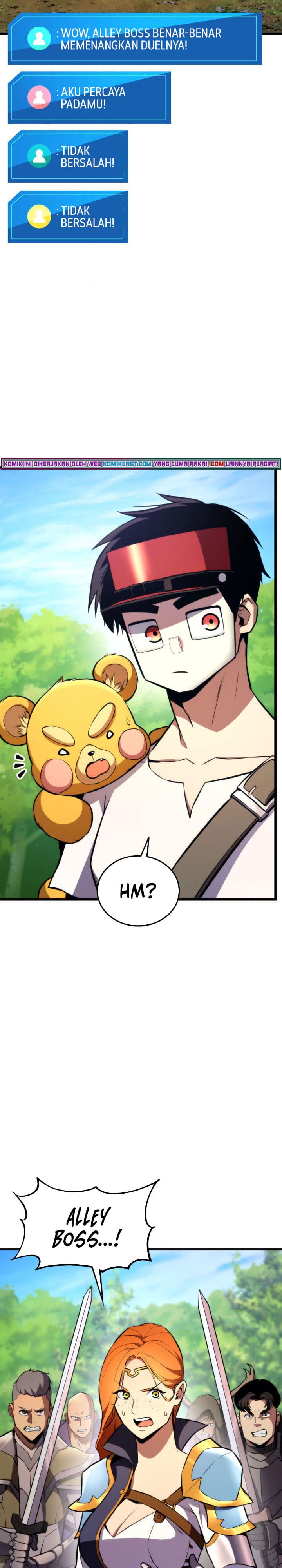 Halaman 31 dari Ranker's Return (2021) Chapter 44