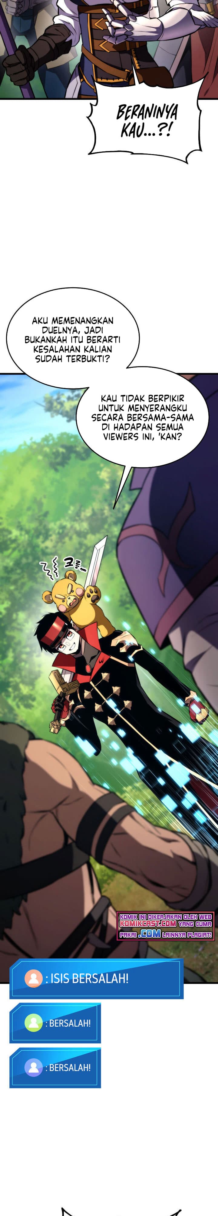 Halaman 32 dari Ranker's Return (2021) Chapter 44