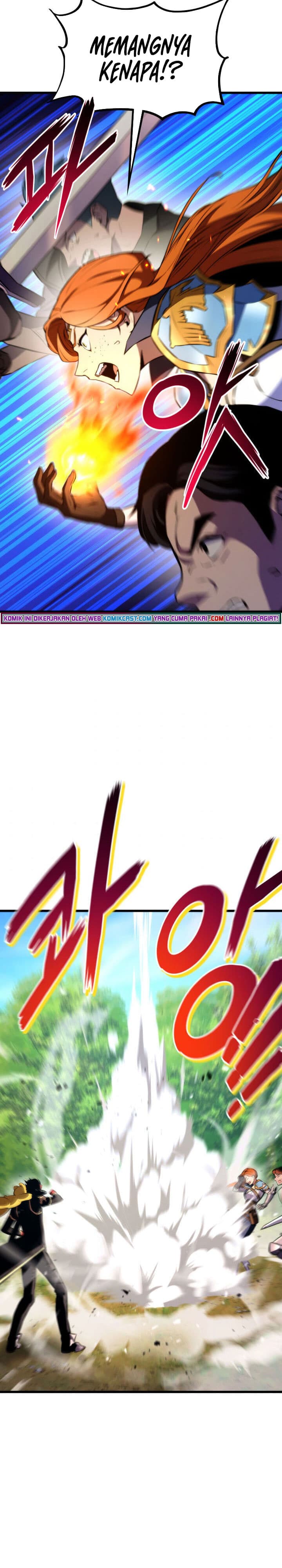 Halaman 33 dari Ranker's Return (2021) Chapter 44