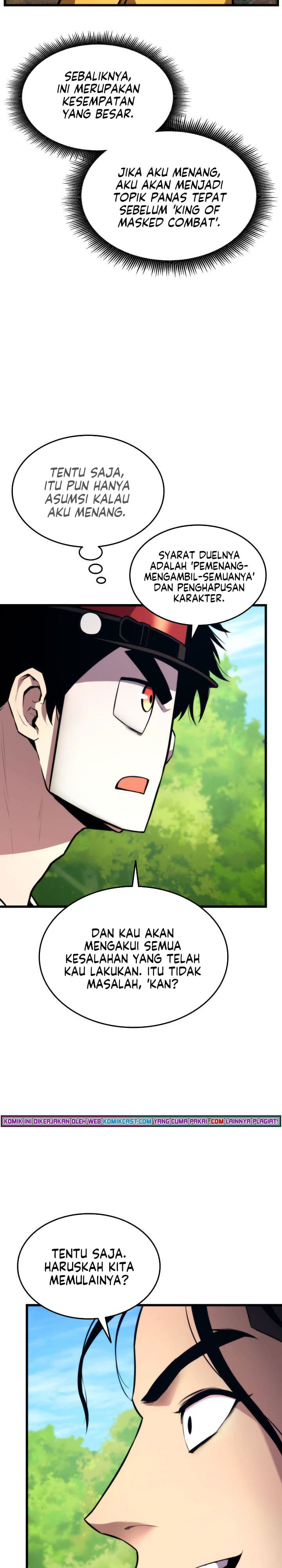 Halaman 5 dari Ranker's Return (2021) Chapter 44