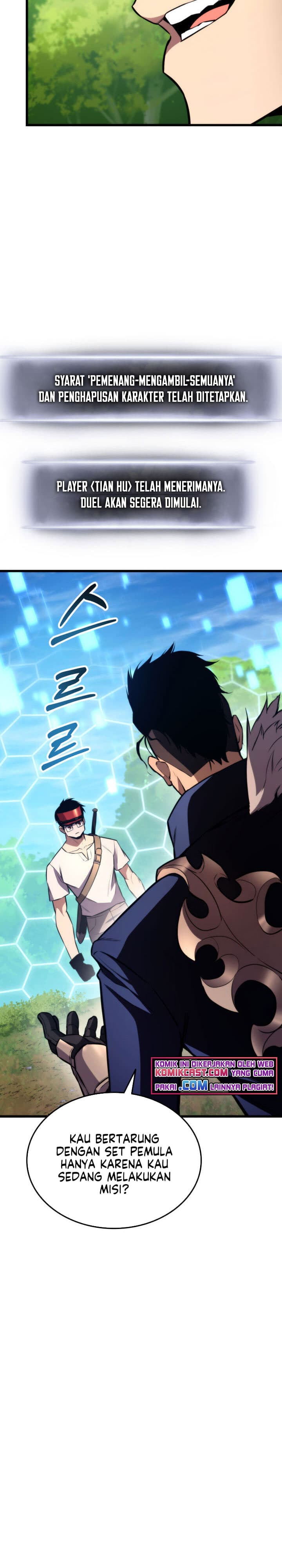 Halaman 6 dari Ranker's Return (2021) Chapter 44