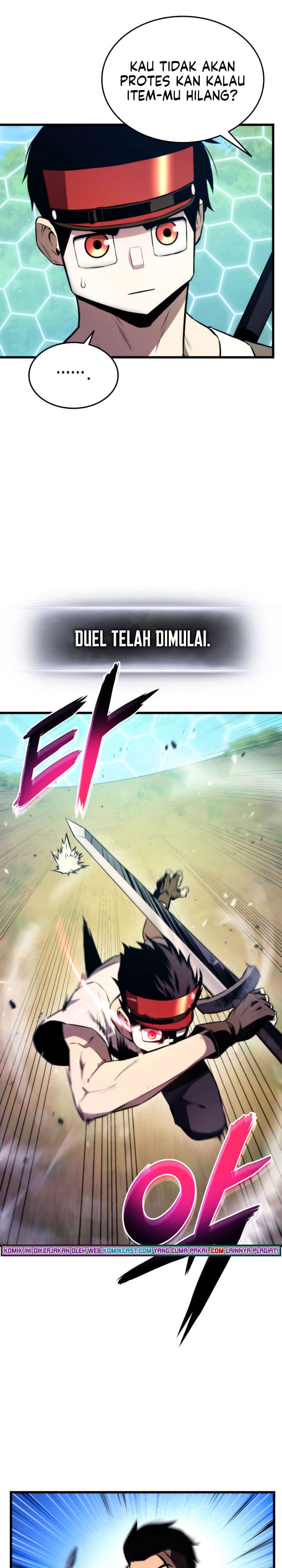 Halaman 7 dari Ranker's Return (2021) Chapter 44