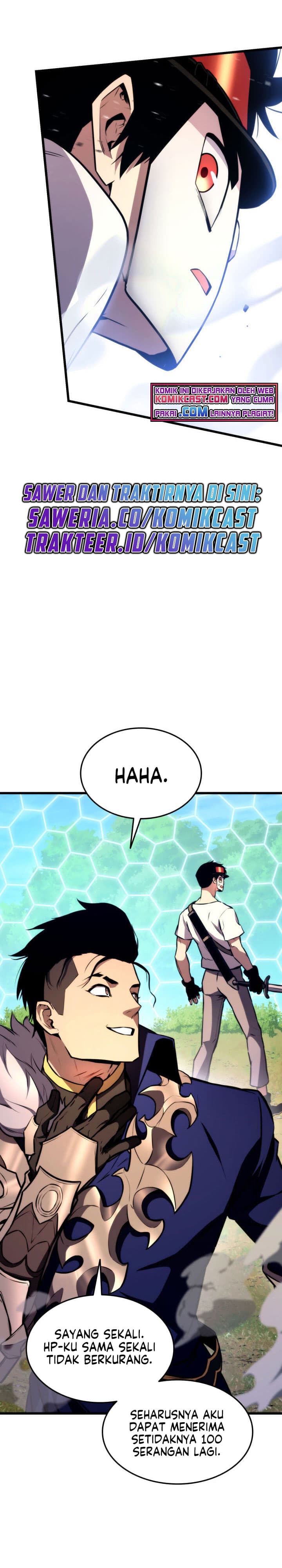 Halaman 9 dari Ranker's Return (2021) Chapter 44
