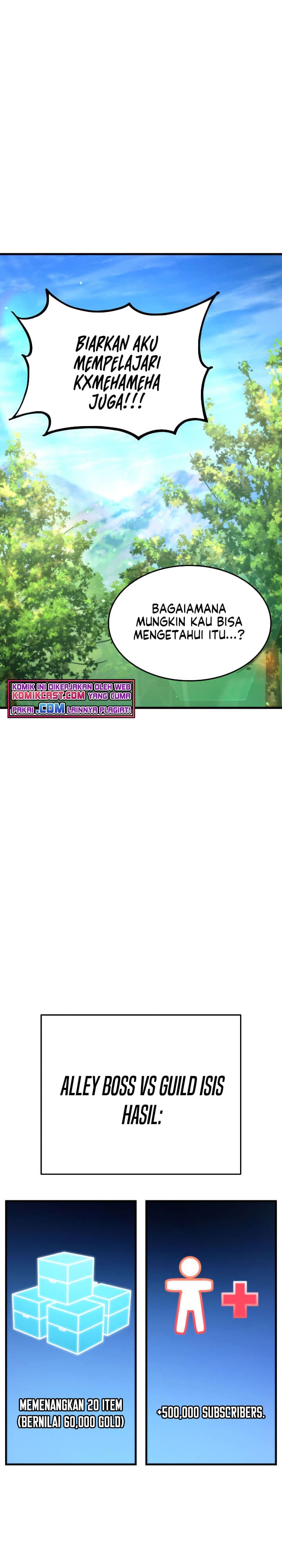 Halaman 11 dari Ranker's Return (2021) Chapter 45