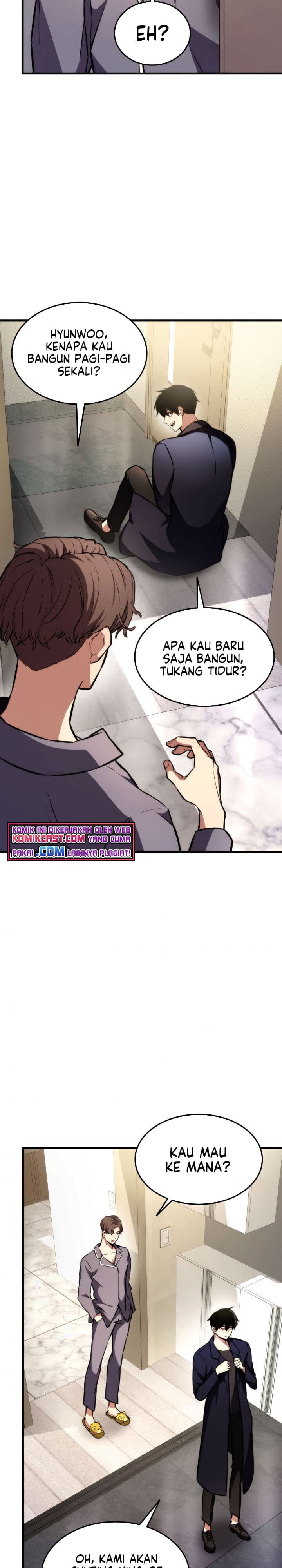Halaman 13 dari Ranker's Return (2021) Chapter 45