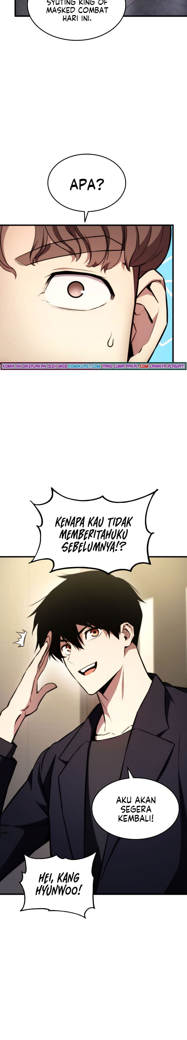 Halaman 14 dari Ranker's Return (2021) Chapter 45