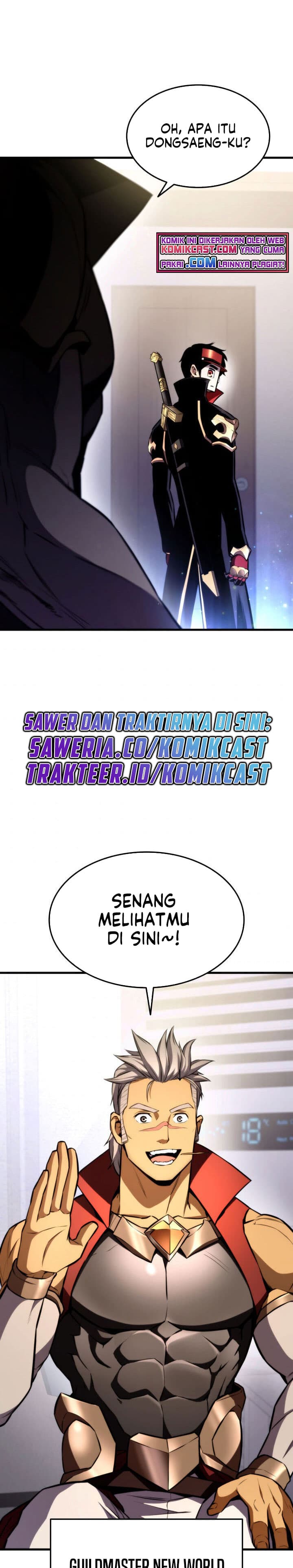 Halaman 23 dari Ranker's Return (2021) Chapter 45