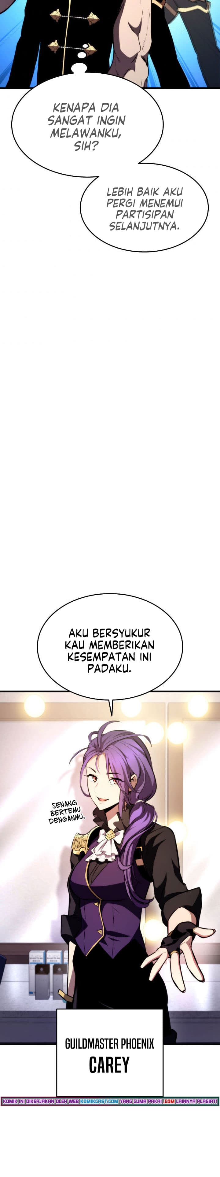 Halaman 26 dari Ranker's Return (2021) Chapter 45