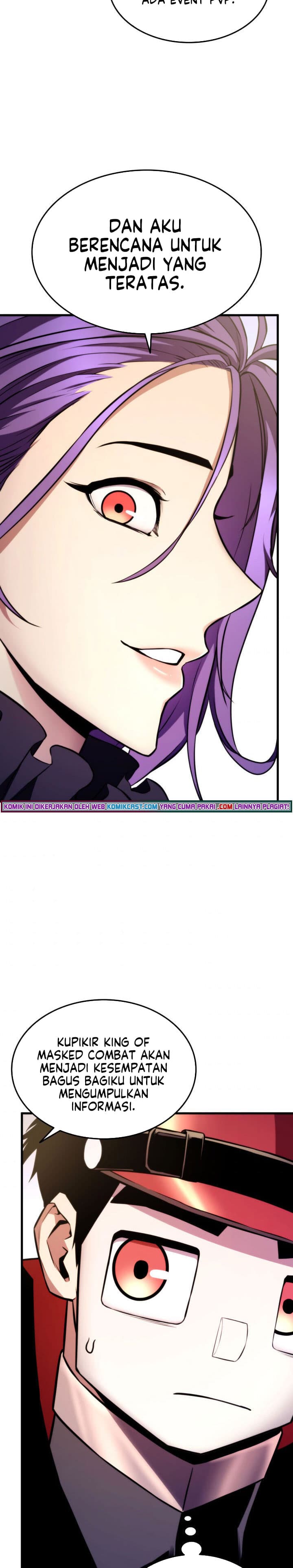 Halaman 28 dari Ranker's Return (2021) Chapter 45