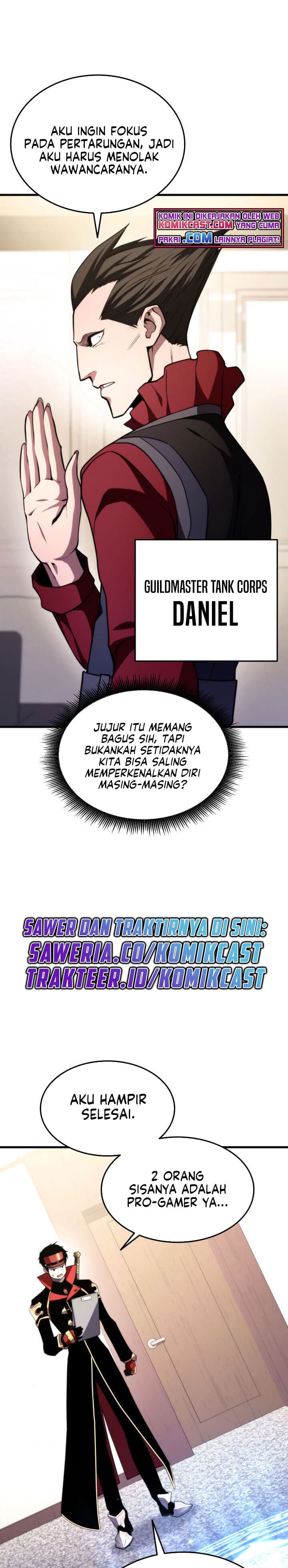 Halaman 30 dari Ranker's Return (2021) Chapter 45